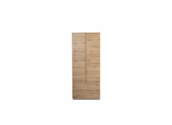 Opbergkast Image 7 80cm - melamine - honing eik