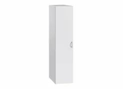 Opbergkast Mrk 40cm - decor - wit
