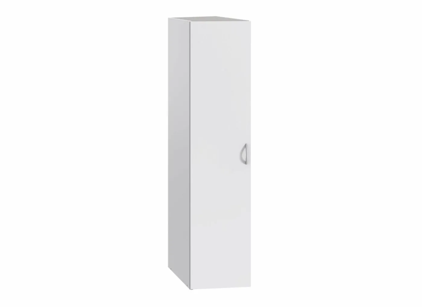 Opbergkast Mrk 40cm - decor - wit