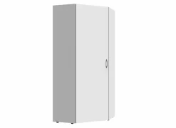 Opbergkast Mrk 80cm - decor - wit