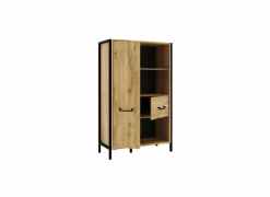 Opbergkast Oriental Tree 94,1cm - decor - bartex eik