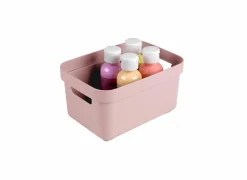 Opbergkist Sigma Home 2,5L - 17,7x12,80x9,3cm