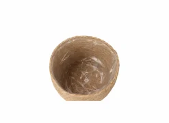 Opbergmand Lanao set van 3 - zeegras - naturel