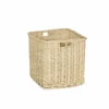 Opbergmand 37x37x40cm - wilg - naturel