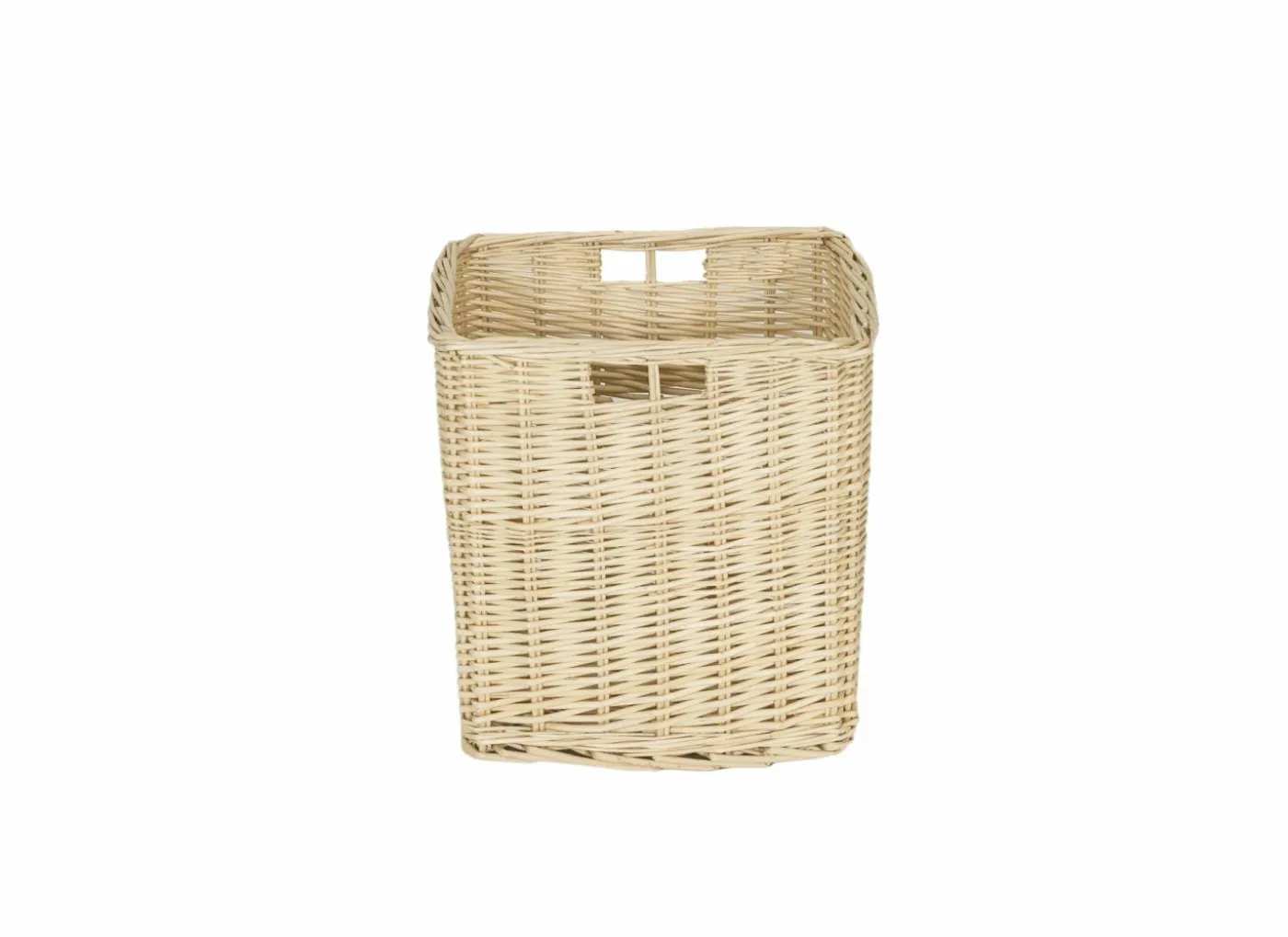 Opbergmand 37x37x40cm - wilg - naturel