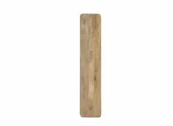 Opbergrek Barista 100x40x200cm - mango massief - naturel