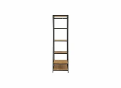 Opbergrek 77x45x165cm - decor - eik