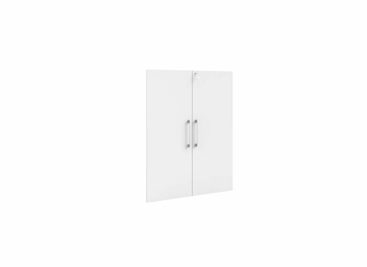 Opbouwset Prima 83,7cm - decor - wit