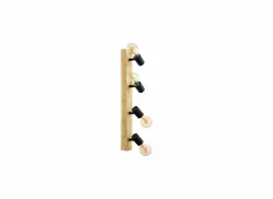 Opbouwspot Townshend met 4 spots 60W E27