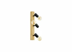 Opbouwspot Townshend met 3 spots 60W E27
