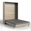 Opklapbed Juist Sonoma 140x200cm