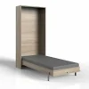 Opklapbed Juist Sonoma 90x200cm