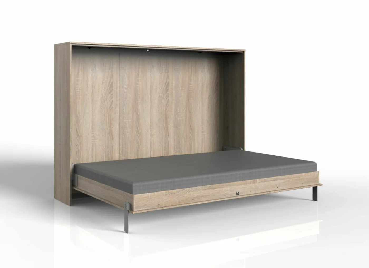 Opklapbed Juist Sonoma 120x200cm