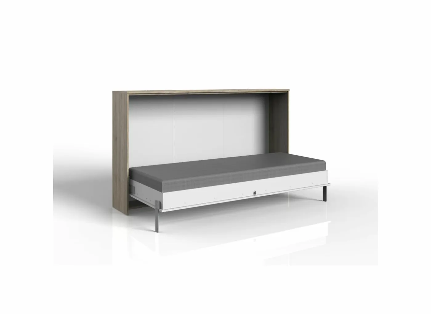 Opklapbed Juist 140x200cm