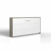 Opklapbed Juist 120x200cm