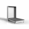 Opklapbed Juist 140x200cm - decor - wit