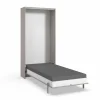 Opklapbed Juist 90x200cm - decor - sahara grijs