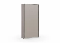 Opklapbed Juist 90x200cm - decor - sahara grijs
