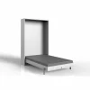 Opklapbed Juist 120x200cm - decor - wit