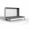 Opklapbed Juist 140x200cm - decor - wit