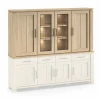 Opzetstuk Alba 233cm - decor - sand oak nature