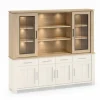 Opzetstuk Alba 233cm - decor - sand oak nature