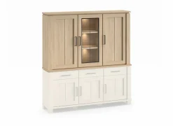 Opzetstuk Alba 199cm - decor - sand oak nature