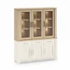 Opzetstuk Alba 162cm - decor - sand oak nature
