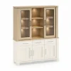 Opzetstuk Alba 162cm - decor - sand oak nature
