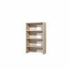 Opzetstuk Hanna 86x36x138cm - decor - zomer eik