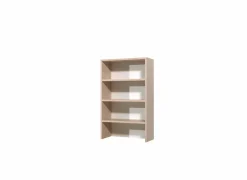 Opzetstuk Hanna 86x36x138cm - decor - zomer eik