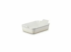 Ovenschaal Le Creuset 26x19cm meringue
