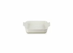 Ovenschaal Le Creuset 26x19cm meringue