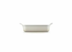 Ovenschaal Le Creuset 26x19cm meringue