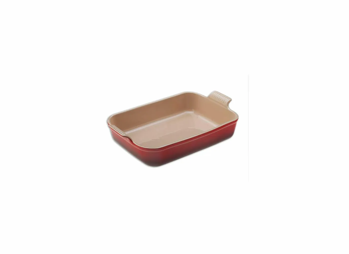 Ovenschaal Le Creuset 24x33cm kersenrood