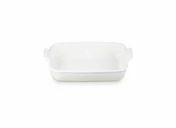 Ovenschaal Le Creuset 33x24cm meringue