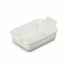 Ovenschaal Le Creuset 19x14cm meringue