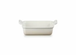 Ovenschaal Le Creuset 19x14cm meringue