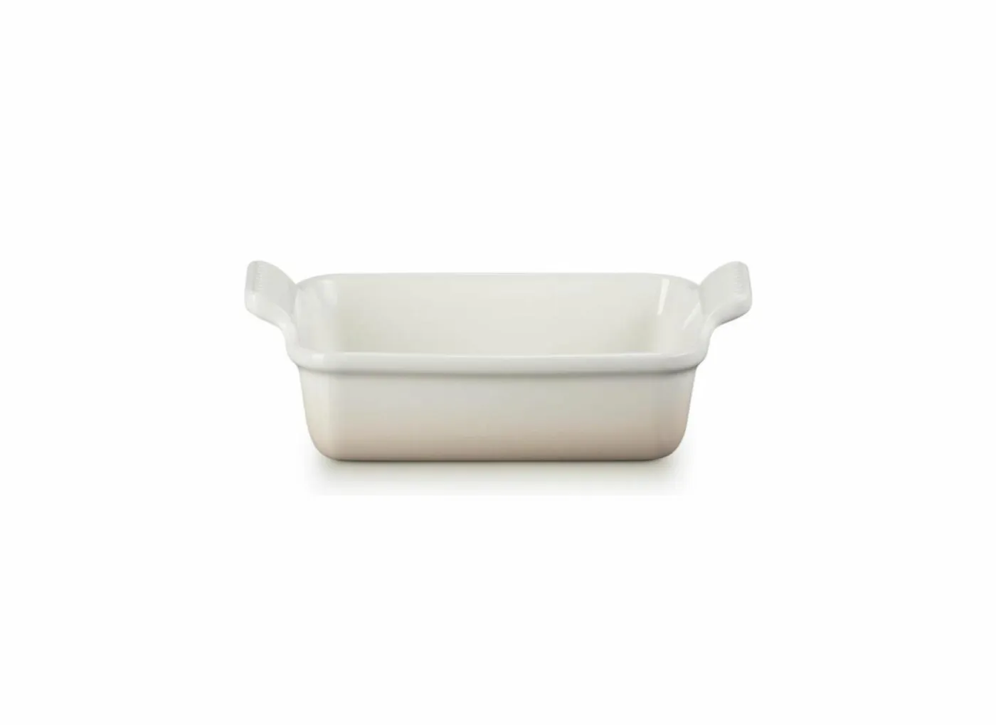 Ovenschaal Le Creuset 19x14cm meringue