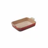Ovenschaal Le Creuset 14x19cm kersenrood