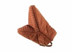 Ovenwant Velmar Gripper katoen & polyester - cognac, set van 2