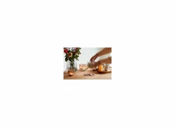 Pannenonderzetter 3D halve cilinder