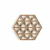 Pannenonderzetter 16x14cm