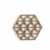Pannenonderzetter 16x14cm