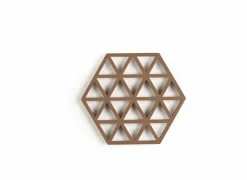 Pannenonderzetter 16x14cm
