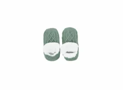Pantoffels Cosy maat 39-42 groen