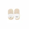 Pantoffels Cosy maat 39-42 ivoor