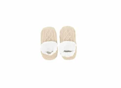 Pantoffels Cosy maat 39-42 ivoor