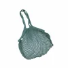 Parijse nettas 70x40cm saliegroen