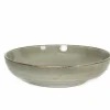 Pastabord Artisan Ø21,8cm - keramiek - groen